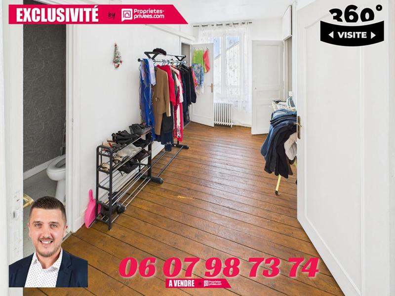 Immeuble - 166 m² - 3 pièces