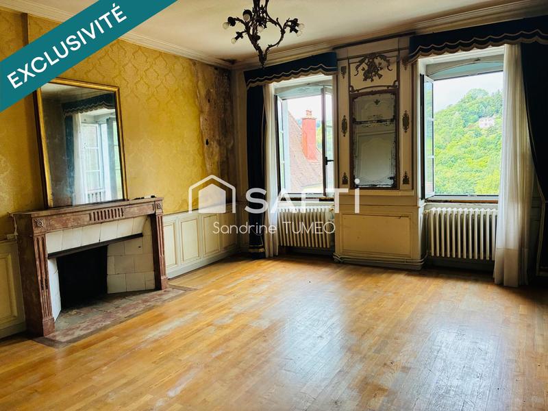 Maison - 141 m² - 7 pièces