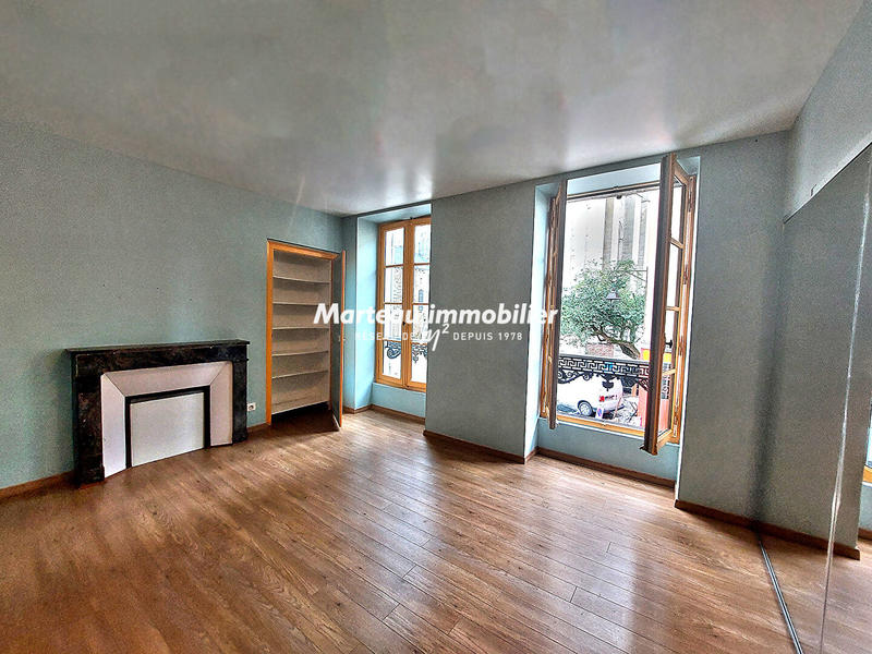 Appartement - 135 m² - 7 pièces