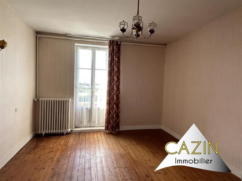 Maison - 133 m² - 5 pièces