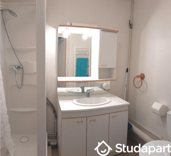 Appartement - 24 m² - 2 pièces