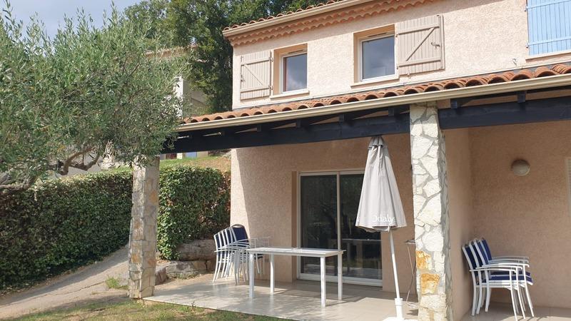 Maison - 45 m² - 3 pièces