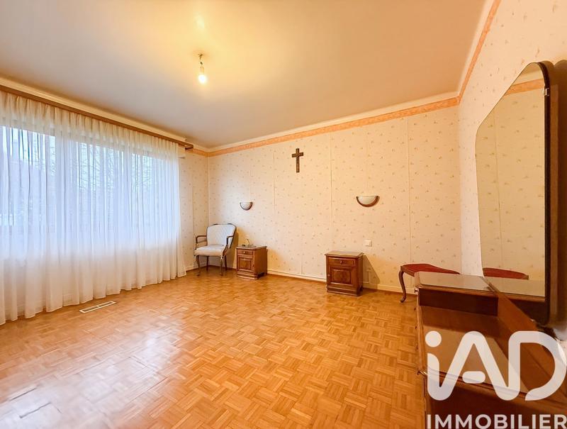 Maison - 112 m² - 4 pièces