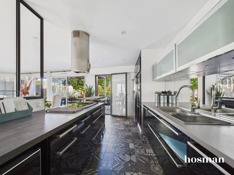 Maison - 132 m² - 5 pièces