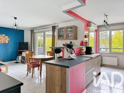 Appartement - 67 m² - 3 pièces