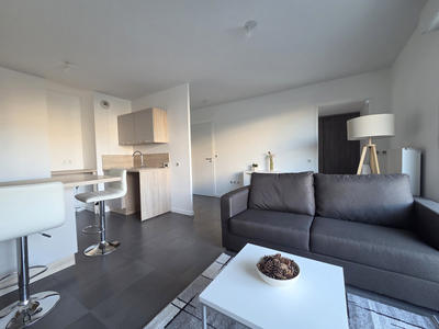 Appartement - 42 m² - 2 pièces