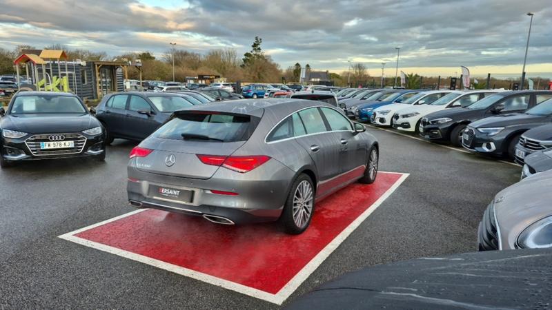 Mercedes Cla Shooting Brake 180 7g-Dct Progressive Line