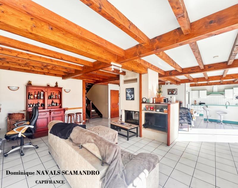 Maison - 152 m² - 5 pièces