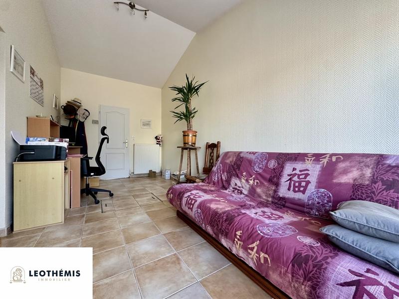 Maison - 134 m² - 5 pièces