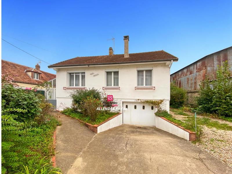 Maison - 73 m² - 4 pièces