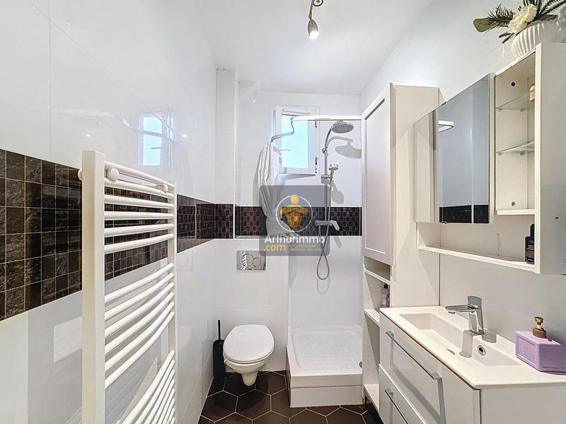 Appartement - 43 m² - 2 pièces