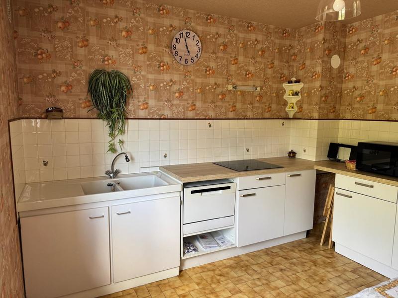 Maison - 120 m² - 6 pièces