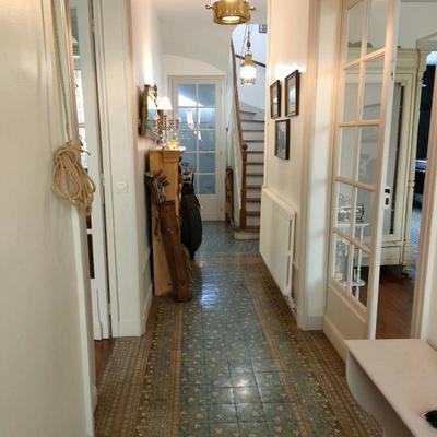 Maison bourgeoise - 256 m² - 7 pièces