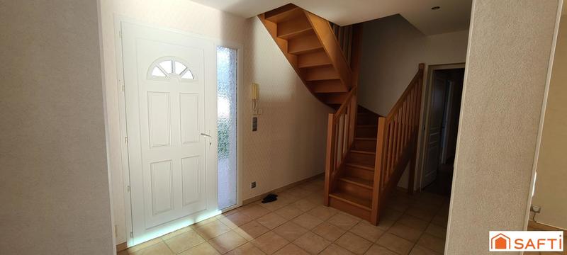 Maison - 260 m² - 7 pièces