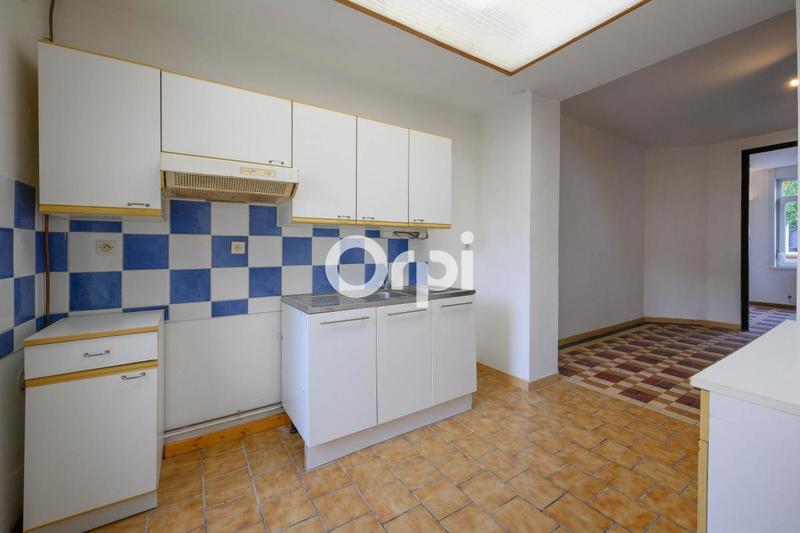 Maison - 93 m² - 4 pièces