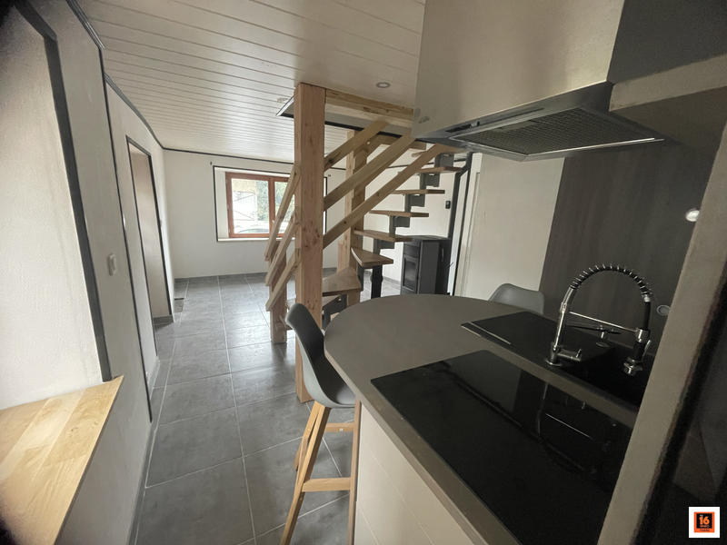Maison - 43 m² - 3 pièces
