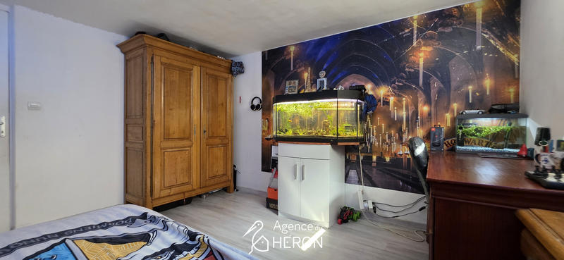 Maison - 88 m² - 5 pièces