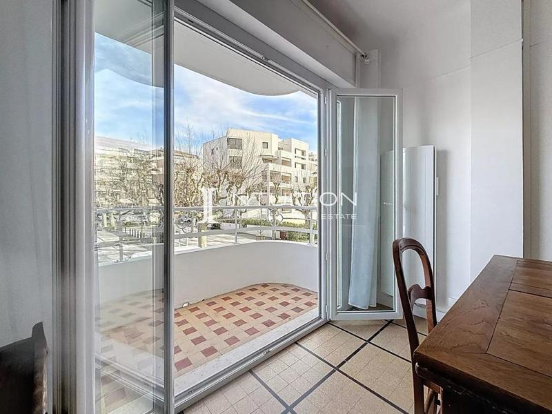 Appartement - 48 m² - 2 pièces