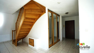 Duplex - 116 m² - 5 pièces