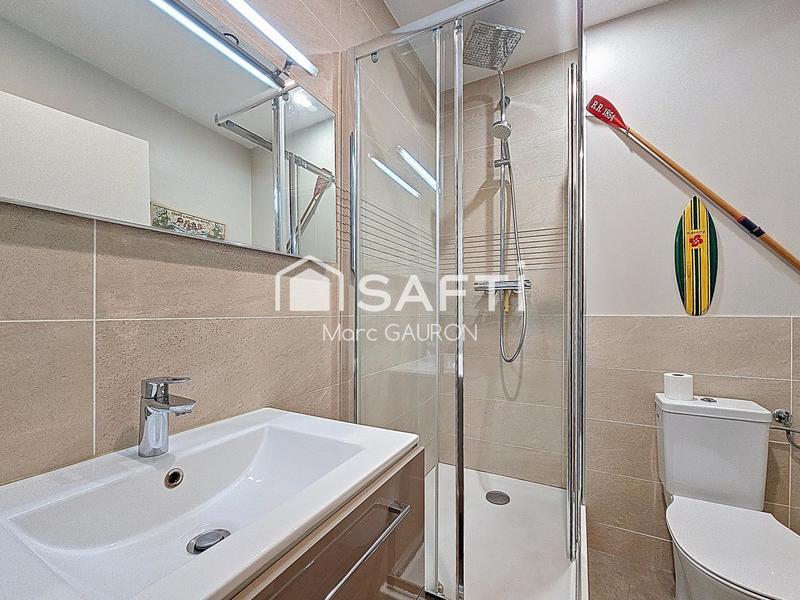 Appartement - 160 m² - 7 pièces