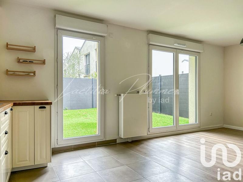 Maison - 92 m² - 4 pièces