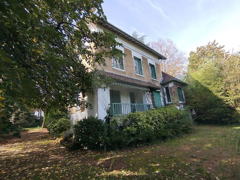 Maison bourgeoise - 160 m² - 7 pièces