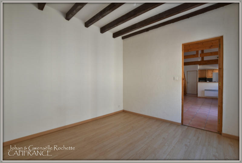 Maison de ville - 49 m² - 2 pièces