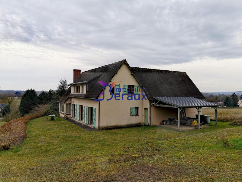 Maison - 302 m² - 10 pièces