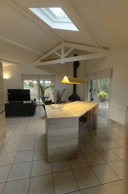 Maison d'architecte - 165 m² - 6 pièces