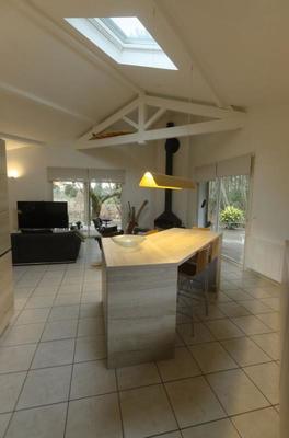 Maison d'architecte - 165 m² - 6 pièces