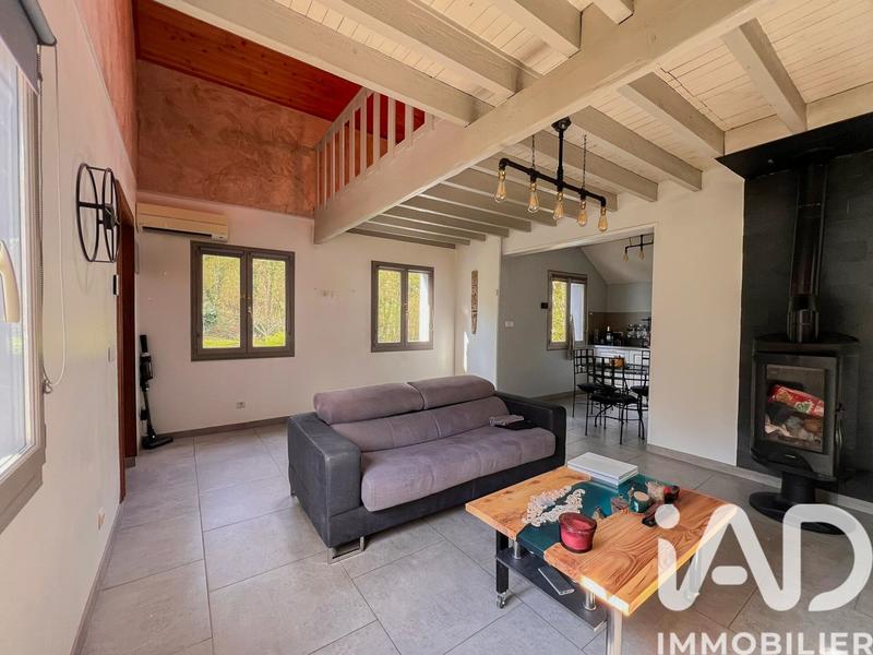 Maison - 164 m² - 6 pièces