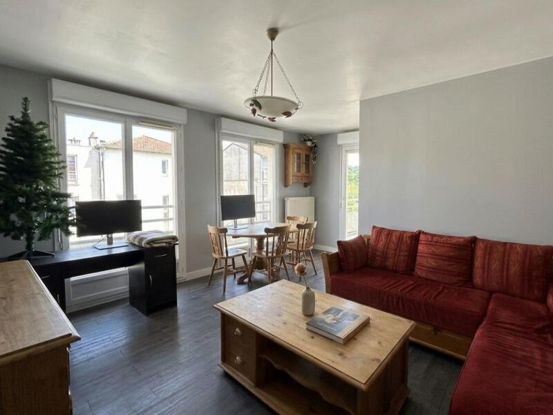 Appartement - 45 m² - 2 pièces