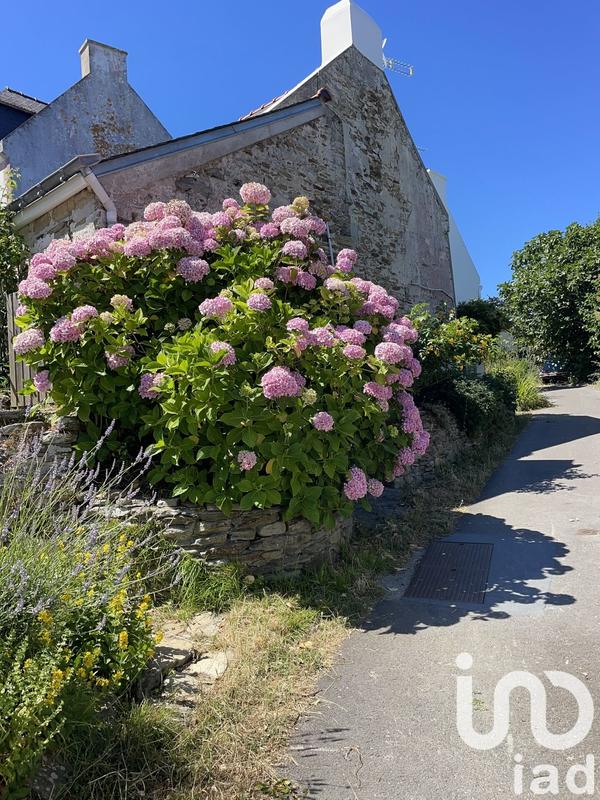 Maison de village - 90 m² - 3 pièces