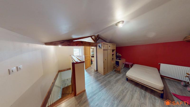 Maison - 205 m² - 5 pièces