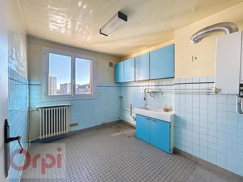 Appartement - 54 m² - 3 pièces