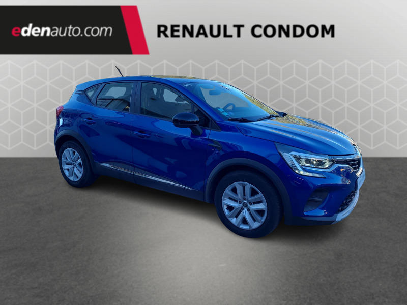 Renault Captur TCe 100 Zen