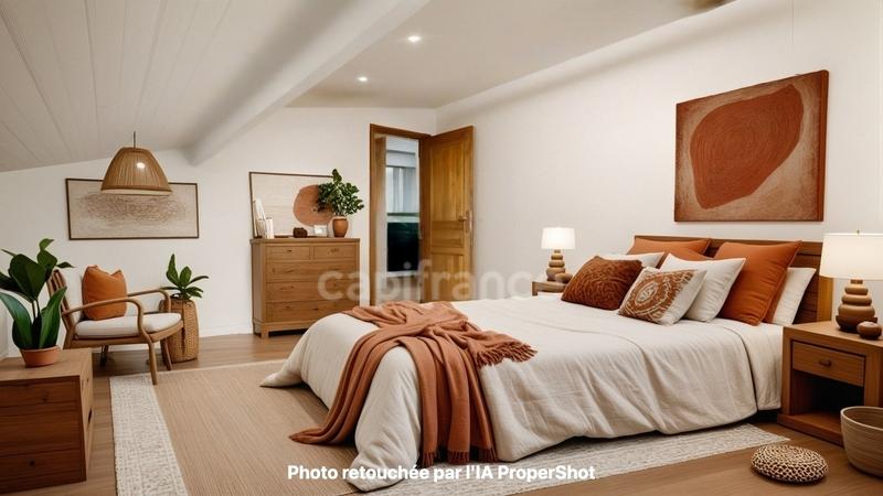 Appartement - 46 m² - 3 pièces