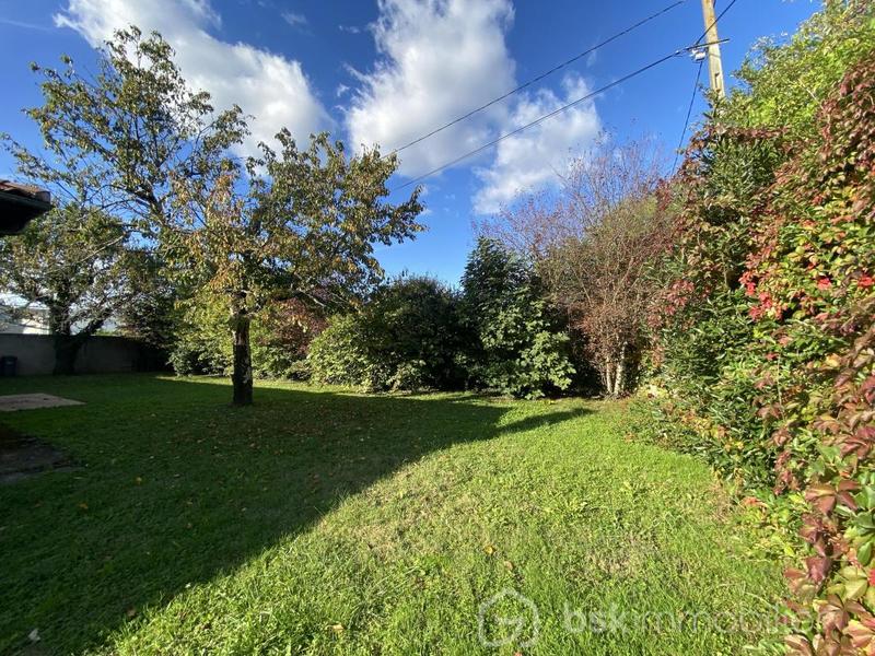 Pavillon - 124 m² - 5 pièces