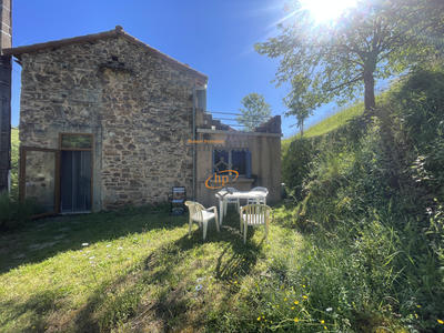 Maison - 87 m² - 3 pièces