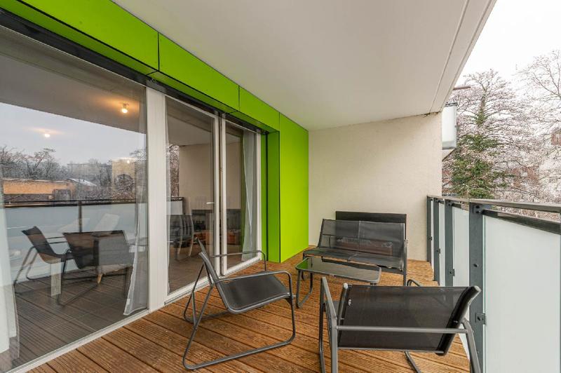 Appartement - 66 m² - 3 pièces