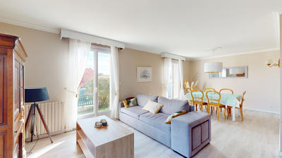 Maison - 125 m² - 5 pièces