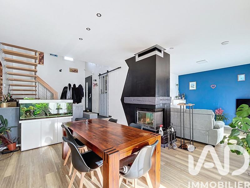 Maison de maîtres - 120 m² - 8 pièces