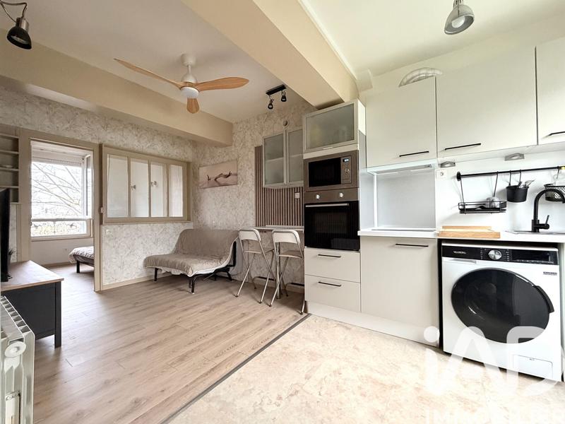 Appartement - 26 m² - 2 pièces