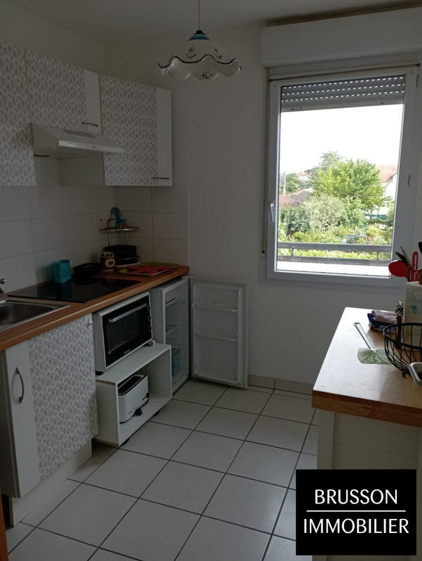 Appartement - 44 m² - 2 pièces