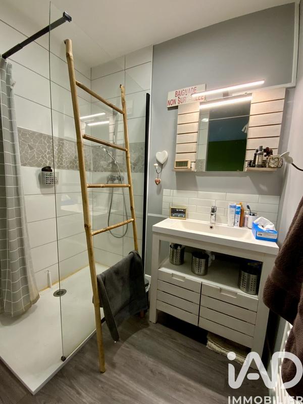 Maison - 109 m² - 4 pièces