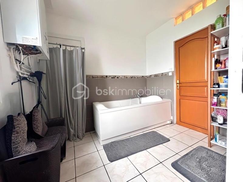 Maison de ville - 127 m² - 7 pièces