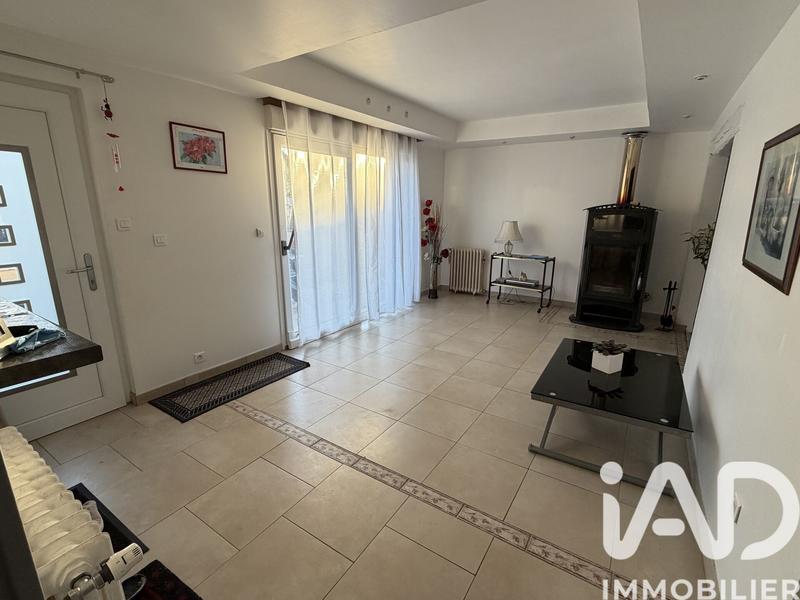 Maison - 133 m² - 6 pièces