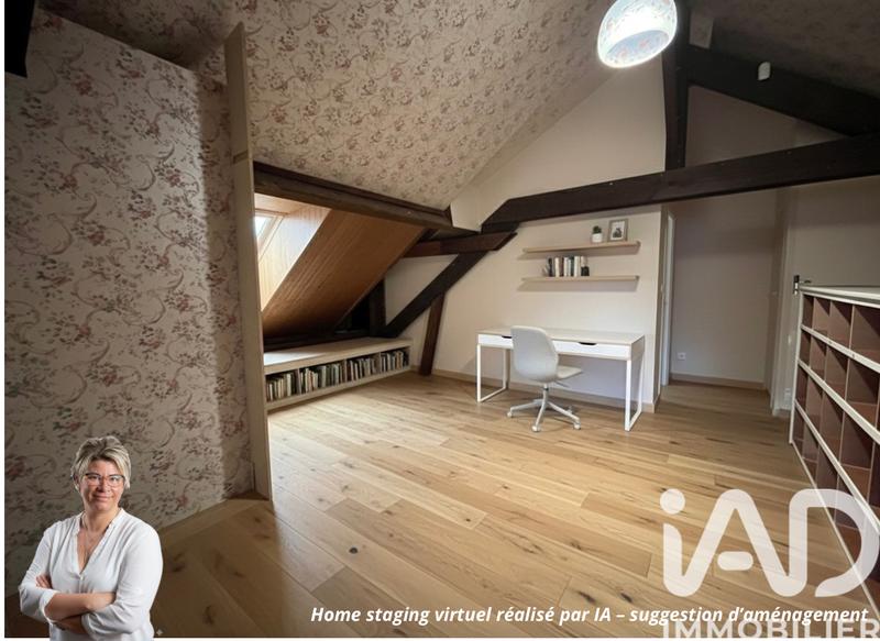 Maison - 125 m² - 6 pièces