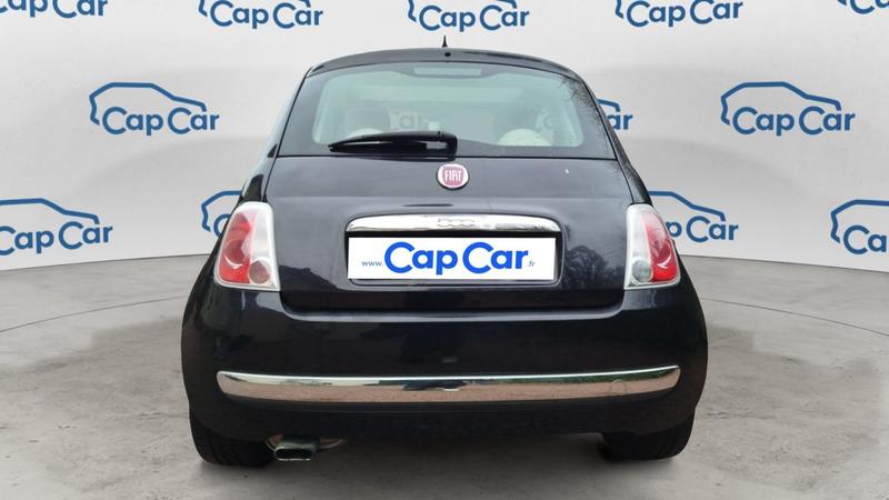 Fiat 500 II 1.2 69 Lounge