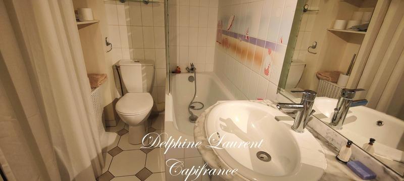 Appartement - 26 m² - 2 pièces